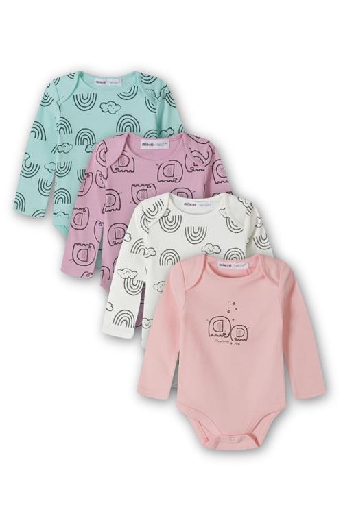 MINOTI Sparkedragt/Body  blandingsfarvet