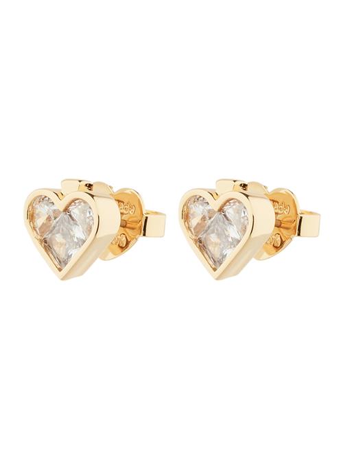 Kate Spade Øreringe 'So Spade Studs'  guld