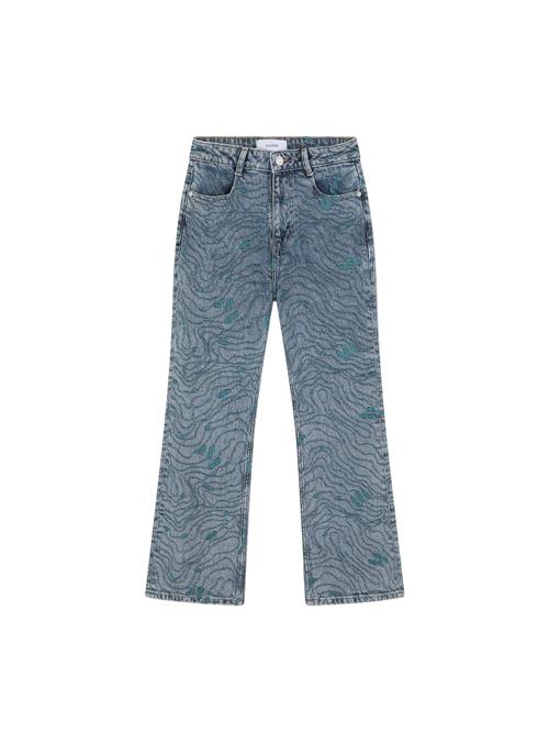 Scalpers Jeans  blå