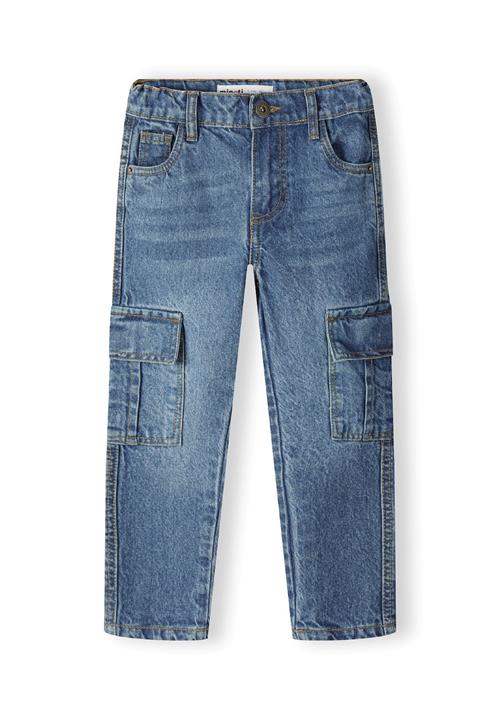 MINOTI Jeans  blue denim