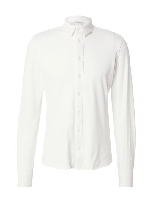 Casual Friday Skjorte 'CF Arthur'  hvid