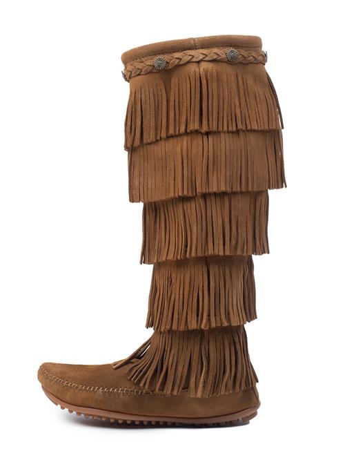 Minnetonka Støvler  brun
