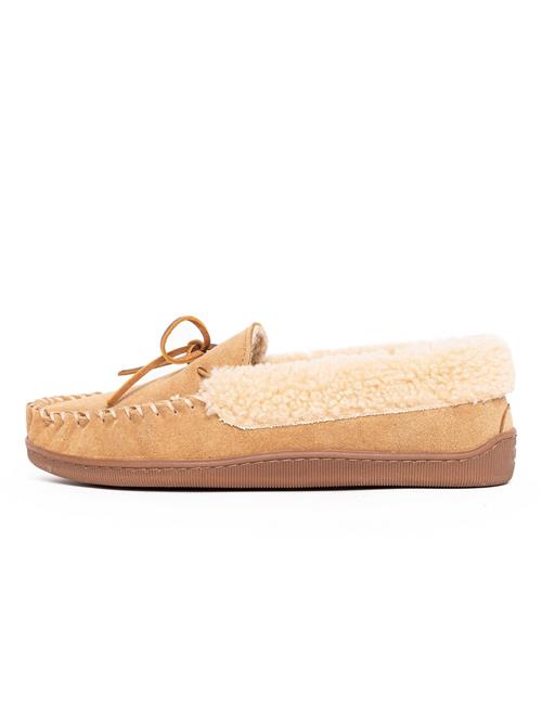 Minnetonka Mokassin 'Allen'  brun
