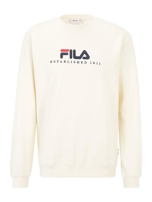 FILA Sweatshirt  navy / rød / hvid