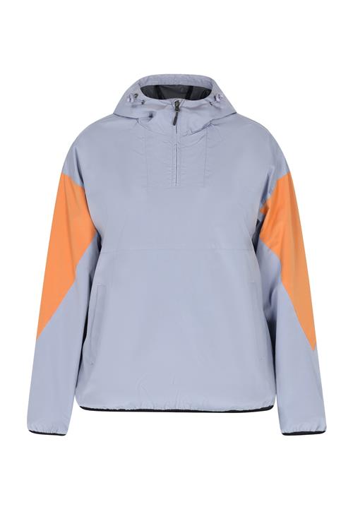 HOMEBASE Overgangsjakke  lilla / orange