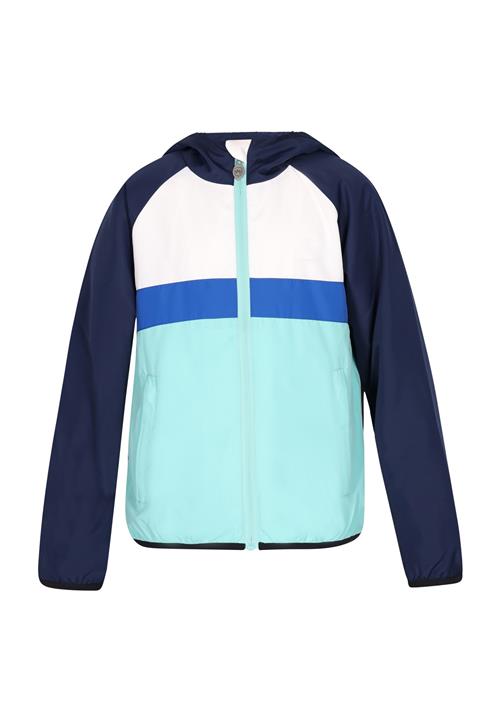 myMo ATHLSR Overgangsjakke  marin / turkis / royalblå / pastelblå