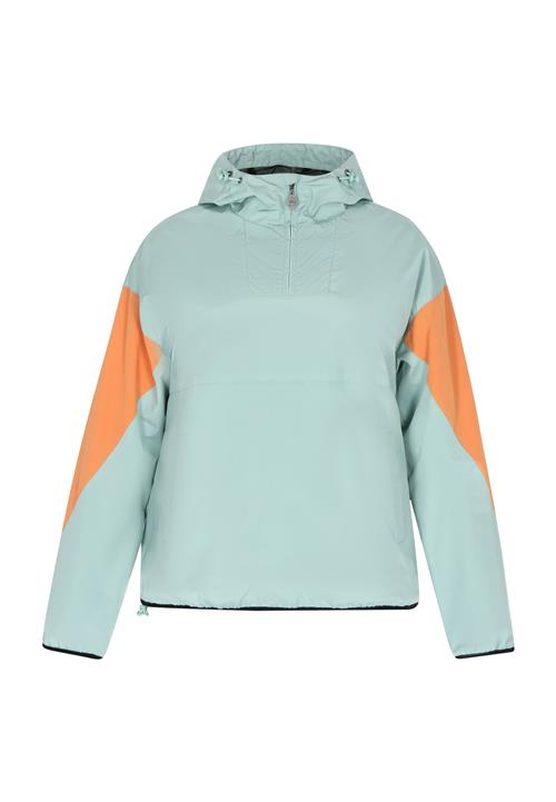 myMo ATHLSR Udendørsjakke  mint / orange