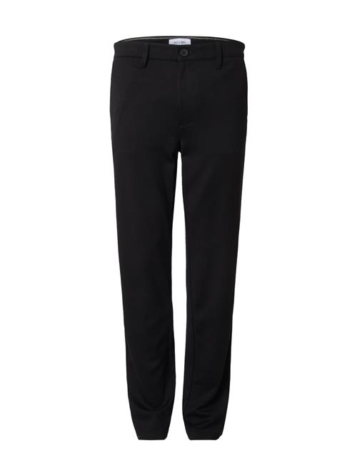 Only & Sons Lærredsbukser 'ONSMark'  sort