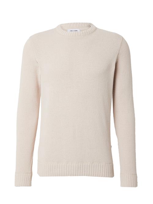 Only & Sons Pullover 'ETHAN'  greige