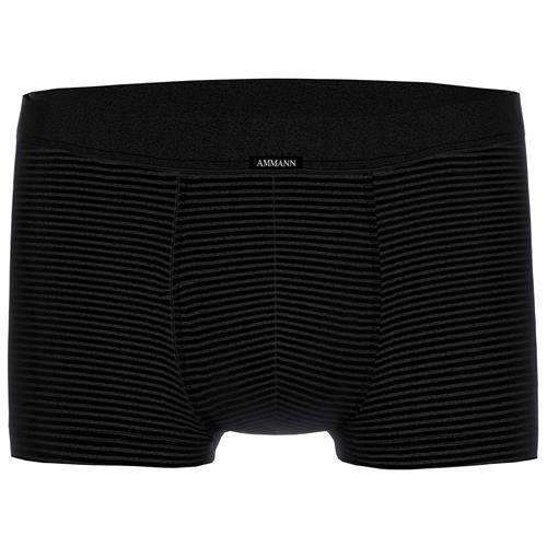 Ammann Boksershorts  brun / sort