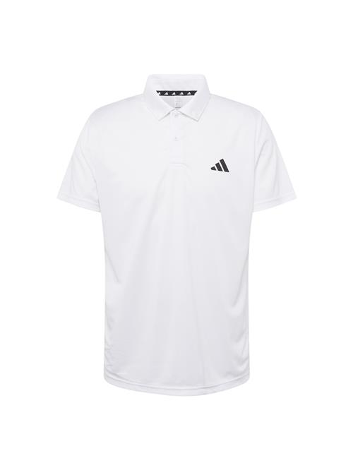ADIDAS PERFORMANCE Funktionsskjorte 'Train Essentials'  sort / offwhite