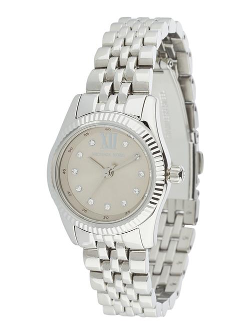 MICHAEL Michael Kors Analogt ur 'PETITE LEXINGTON'  sølv