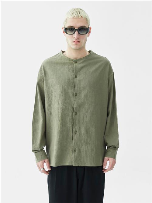 VAMOS CLO Bluser & t-shirts  khaki