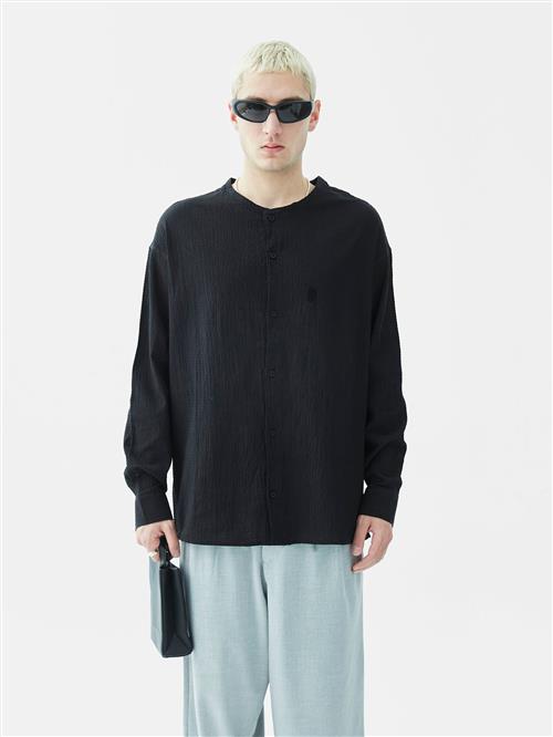 VAMOS CLO Bluser & t-shirts  sort