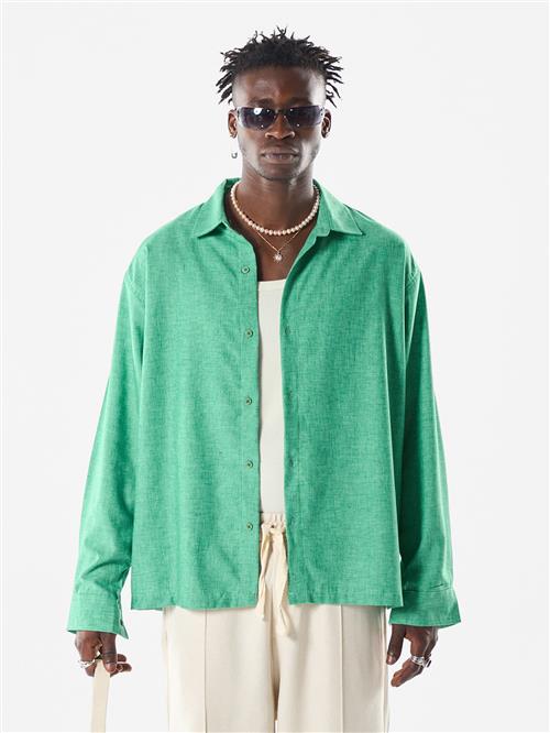 VAMOS CLO Skjorte  mint