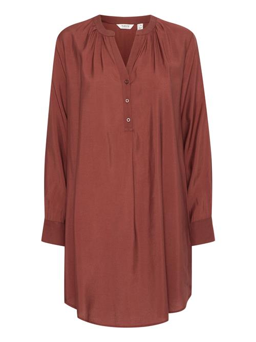 b.young Tunika 'Hilla'  rustbrun