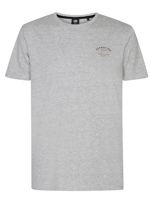 Petrol Industries Bluser & t-shirts  beige / lyseblå / mudderfarvet / grå-meleret