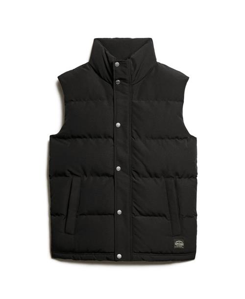 Superdry & Co Vest 'Everest'  sort