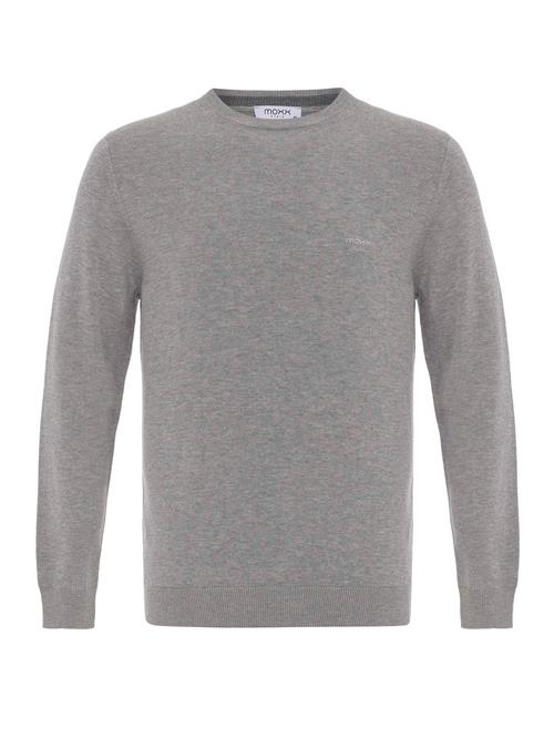 Moxx Paris Pullover  grå