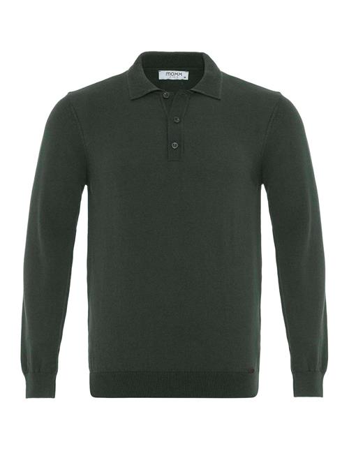 Moxx Paris Pullover  mørkegrøn