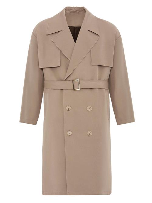 Antioch Overgangsfrakke  beige