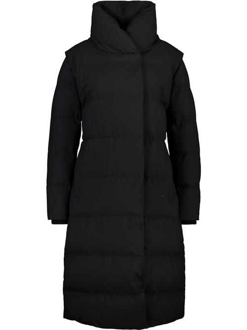 alife & kickin Vinterfrakke 'FleurAK'  sort