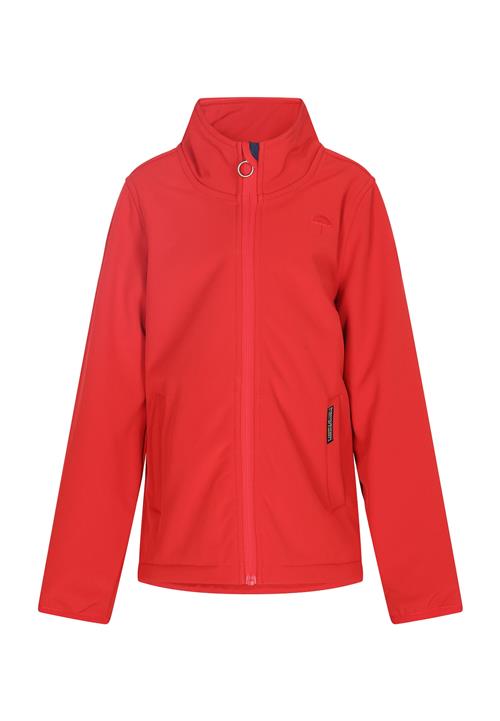 Schmuddelwedda Overgangsjakke  lys rød