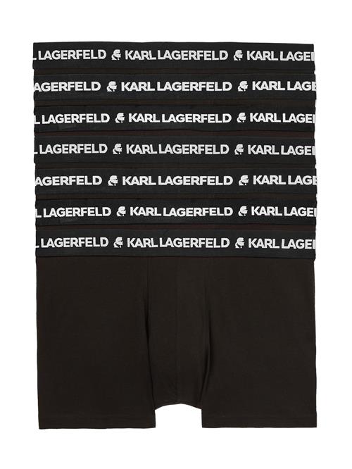 Karl Lagerfeld Boksershorts  sort / hvid