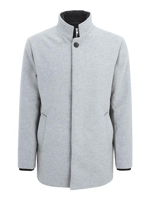 JACK & JONES Overgangsjakke 'JJEHarrison'  grå-meleret