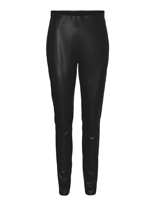 VERO MODA Leggings 'CIFF'  sort
