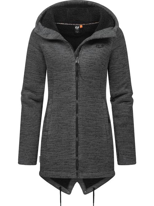 Se Ragwear Sweatjakke 'Wingi'  grå hos About You