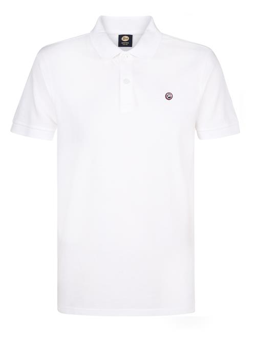 Petrol Industries Bluser & t-shirts 'Dolphin'  hvid