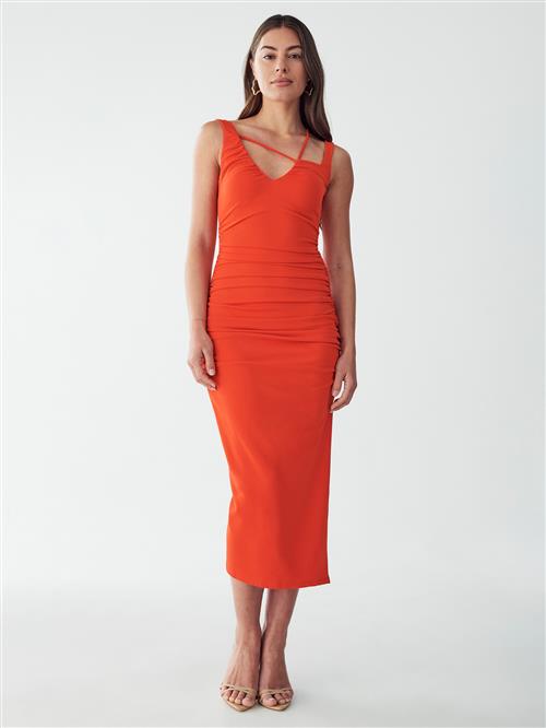 BWLDR Kjole 'COVA'  orange