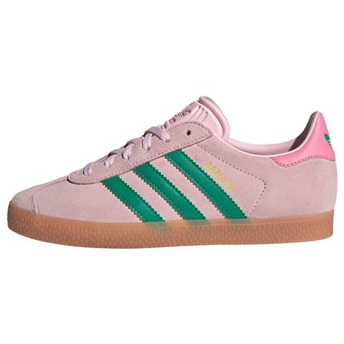 ADIDAS ORIGINALS Sneakers 'Gazelle'  grøn / lyserød