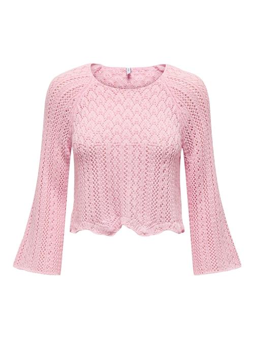 ONLY Pullover 'ONLNola'  gammelrosa