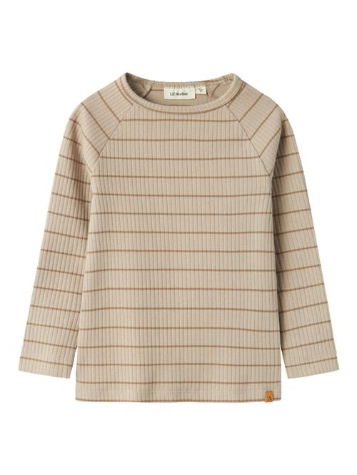 NAME IT Shirts 'Kail'  beige / camel