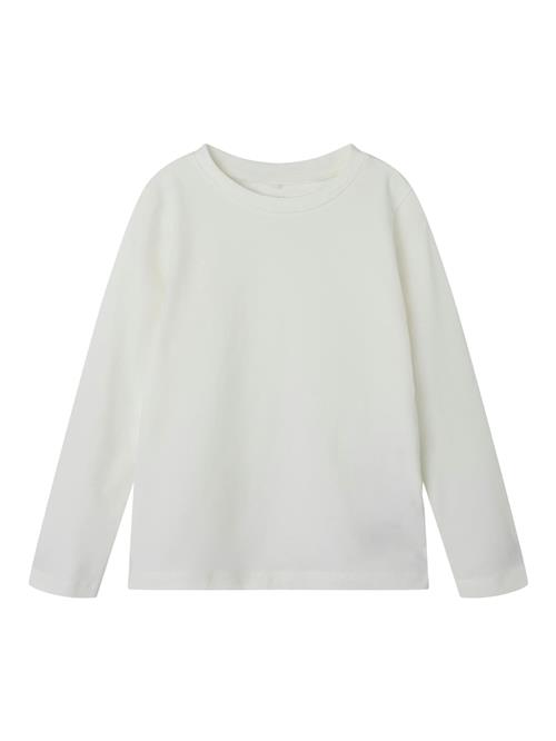 NAME IT Bluser & t-shirts 'NMFVibbi'  hvid