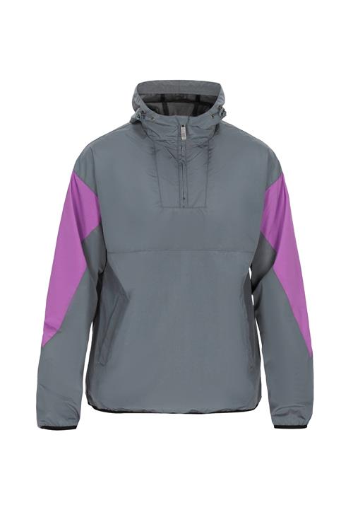 Mo ATHLSR Overgangsjakke  dueblå / lilla