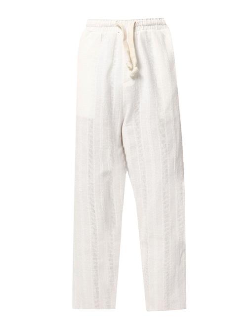 VAMOS CLO Bukser 'Coreopsis'  hvid