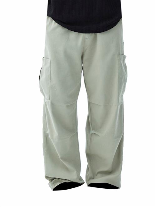 VAMOS CLO Cargobukser  mint