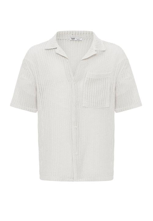 VAMOS CLO Skjorte  offwhite