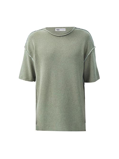 VAMOS CLO Bluser & t-shirts  grøn