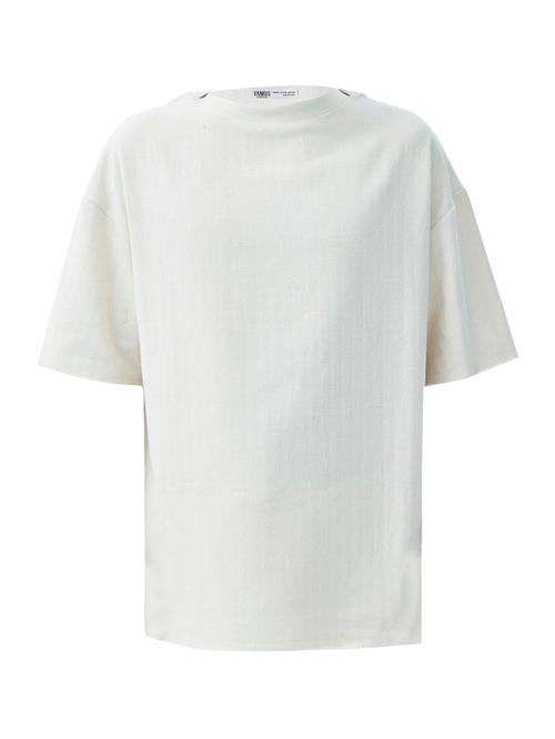 VAMOS CLO Bluser & t-shirts  beige