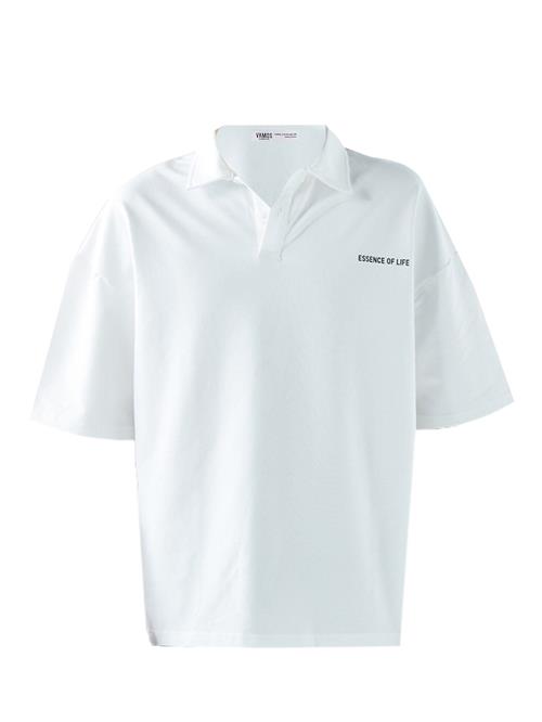 VAMOS CLO Bluser & t-shirts  sort / offwhite