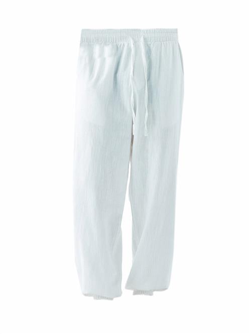 VAMOS CLO Bukser  ecru