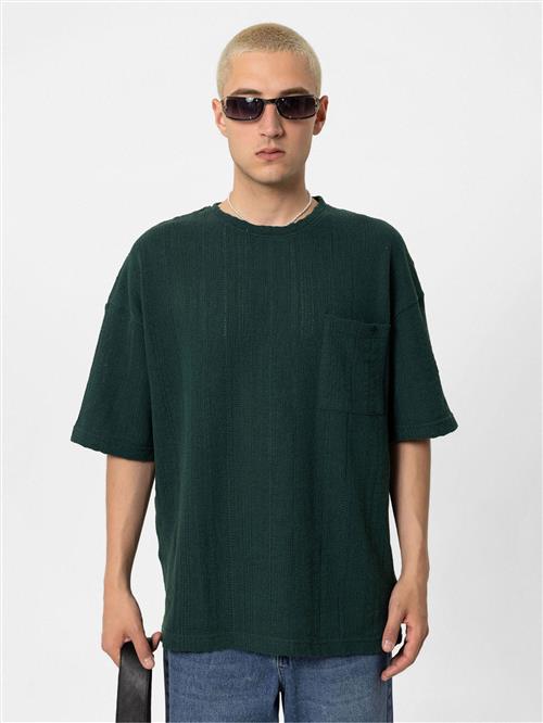 VAMOS CLO Bluser & t-shirts  grøn