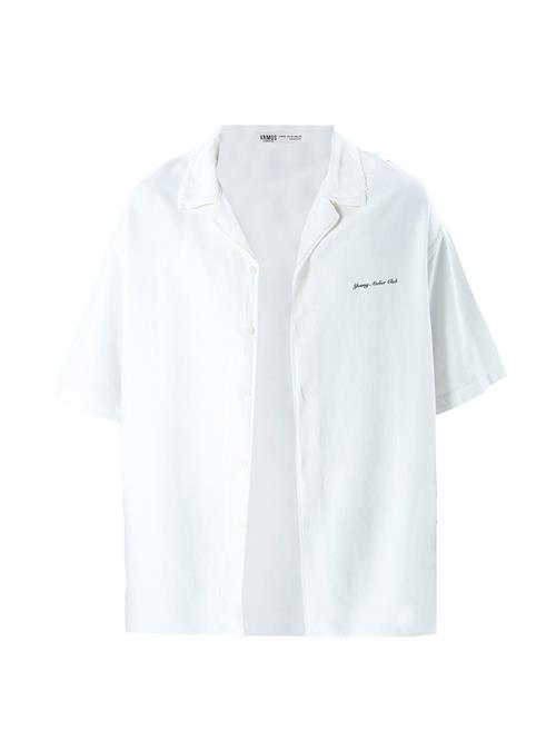 VAMOS CLO Skjorte  hvid