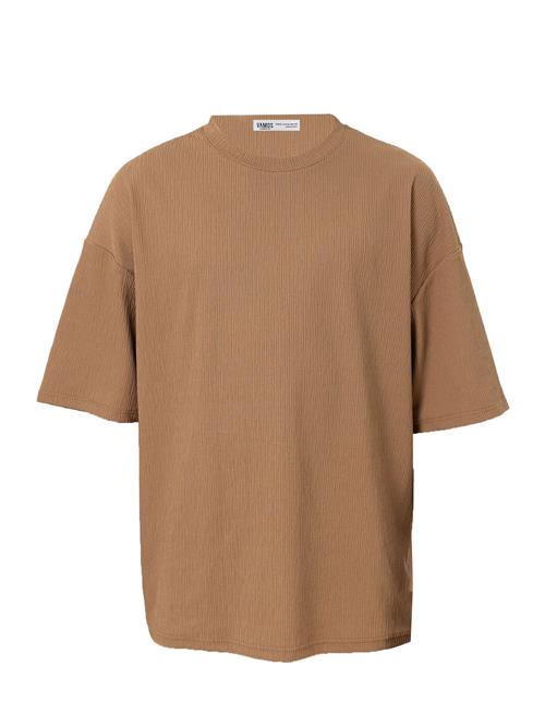 VAMOS CLO Bluser & t-shirts  lysebrun