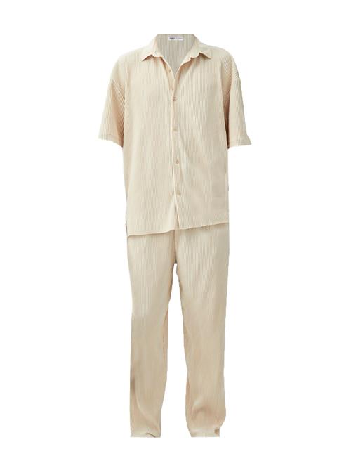 VAMOS CLO Bukser 'Charente'  beige