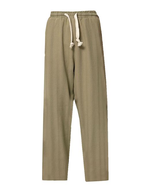 VAMOS CLO Bukser 'Coreopsis'  khaki